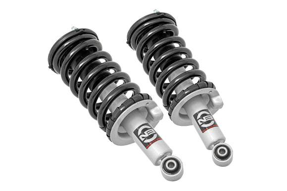2 Inch Leveling Kit - Loaded Strut - Nissan Titan 4WD (2017-2021)