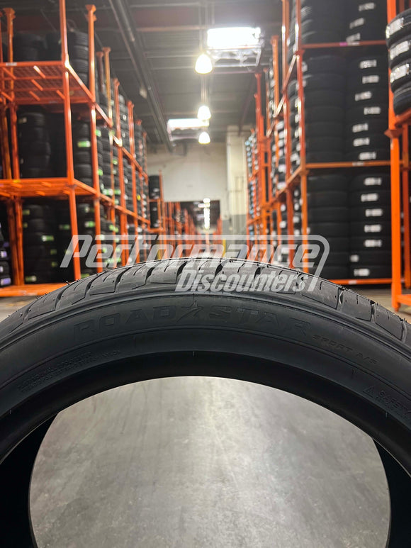 245/45ZR19 American Roadstar Sport A/S 102W BSW SL 245 45 19 2454519