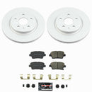 Z23 Daily Driver Premium Carbon-Fiber Ceramic Brake Pad and Fully Coated Rotor K