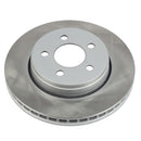 Front PowerStop SCR Brake Rotor For Jeep Grand Cherokee