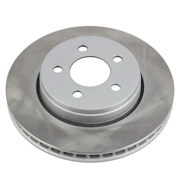 Front PowerStop SCR Brake Rotor For Jeep Grand Cherokee