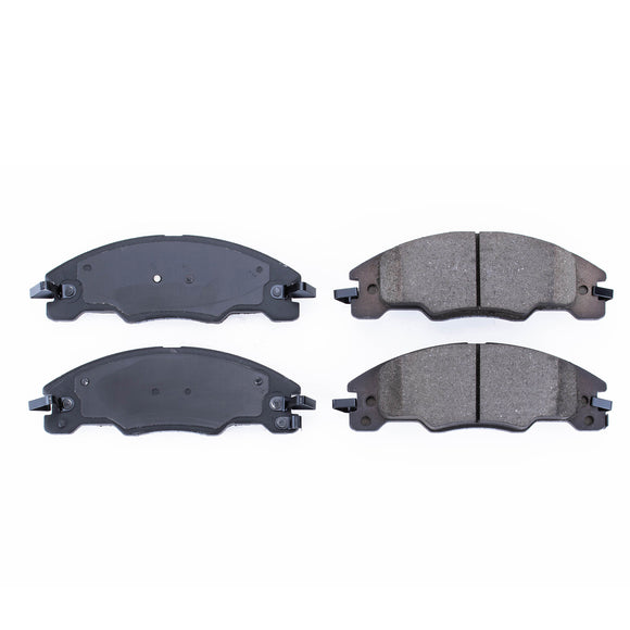 PowerStop Z16 Evolution Ceramic Brake Pads