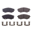 PowerStop Z17 Evolution Ceramic Brake Pads With Hardware