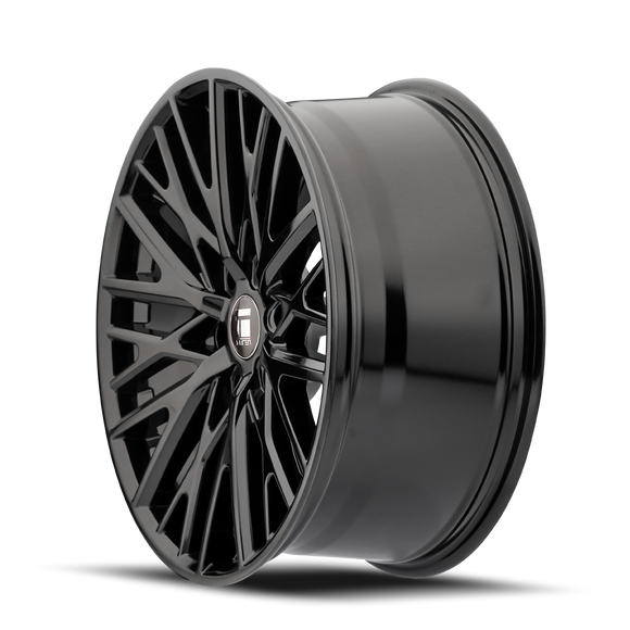 22x9.5 Touren TR91 Gloss Black 6x135 ET18 CB87.10 Wheel Rim