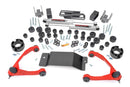 Rough Country 4.75" Lift Kit For Chevy GMC 1500 07-13