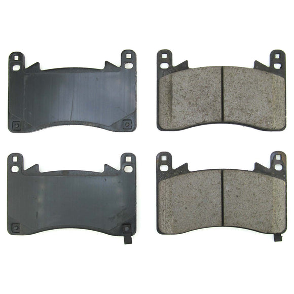 PowerStop Z16 Evolution Ceramic Brake Pads