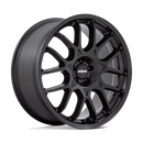 21X11 Rotiform 1PC R195 ZWS Matte Black 5X130 ET45 Wheel Rim-2