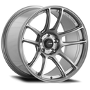 18x10.5 Konig Heliogram Titanium Metallic 5x114.3 5x4.5 ET18 Wheel Rim-4