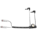 Front PowerStop Brake Wear Sensor For Mercedes-Benz G550