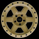 20x10 Dirty Life 9315 Compound Desert Sand 6x135 ET-25 Wheel Rim