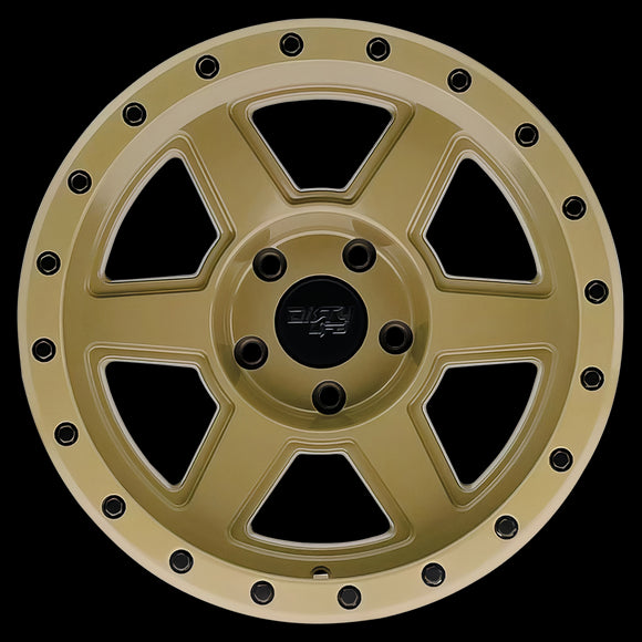 20x10 Dirty Life 9315 Compound Desert Sand 6x135 ET-25 Wheel Rim