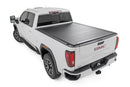 Rough Country Hard Roll Up Bed Cover 6'9" Bed For Chevy Silverado 2500 20-25