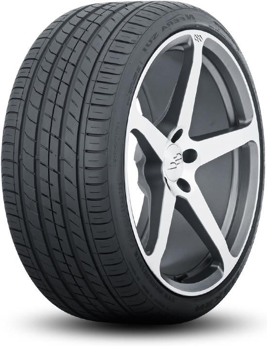 245/30ZR22 Nexen N Fera SU1 Tire(s) 92Y BW XL 245 30 22 2453022