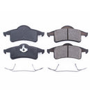 PowerStop Z17 Evolution Ceramic Brake Pads With Hardware