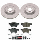 Z23 Daily Driver Premium Carbon-Fiber Ceramic Brake Pad and Fully Coated Rotor K
