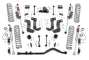 Rough Country 3.5 " Lift Kit For Jeep Wrangler Unlimited 18-23