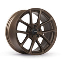 18x9.5 Enkei Helix Matte Bronze 5x120 ET45 CB72.6 Wheel