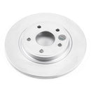 PowerStop Evolution Genuine Geomet Coated Rotors Rear For Chrysler Pacifica