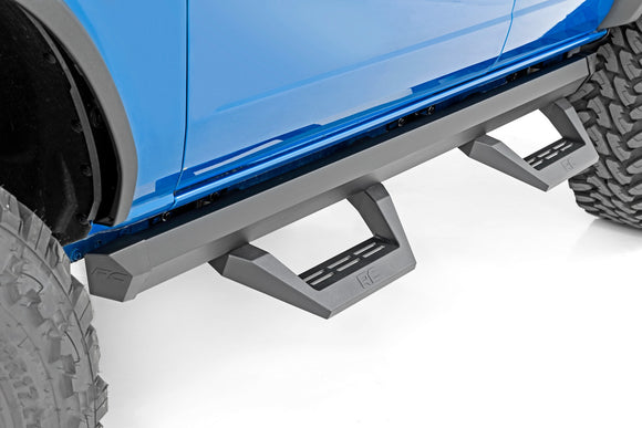 SRX2 Adjustable Aluminum Step - Ford Bronco 4WD (2021-2023)
