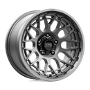 17X8.5 KMC KM722 Technic Anthracite 6X139.7 6X5.5 ET0 Wheel Rim-2