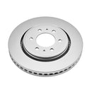 PowerStop Evolution Genuine Geomet Coated Rotors Front For Ford Expedition