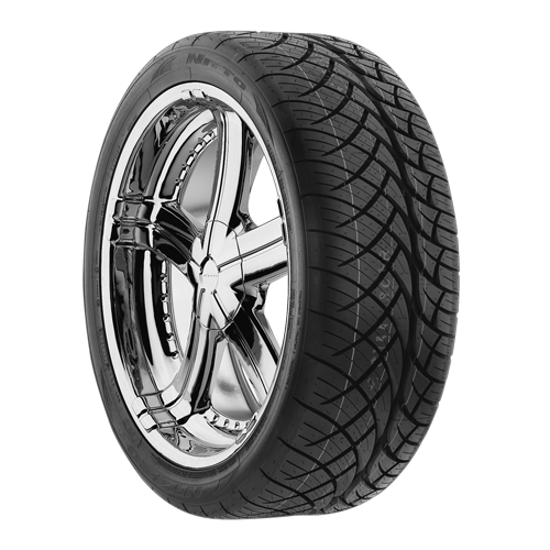 305/35R24 Nitto NT420V 112H BSW XL 305 35 24 305/35R24