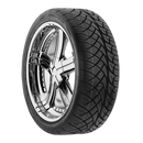 305/35R24 Nitto NT420V 112H BSW XL 305 35 24 305/35R24