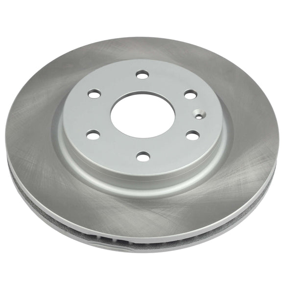 Front PowerStop SCR Brake Rotor For Saturn Outlook