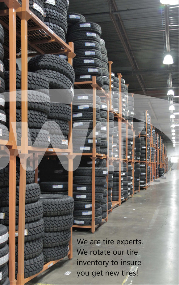 275/60R20 Goodyear Wrangler Trailrunner AT 115S BW SL 275 60 20 2756020