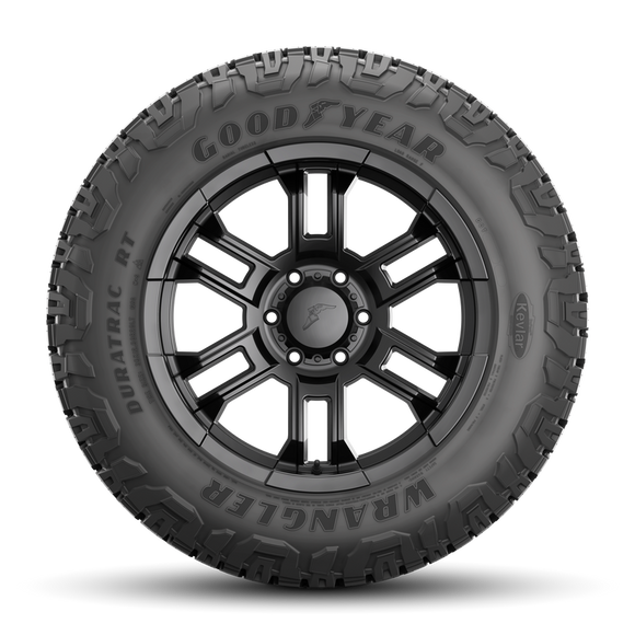 35X12.50R20LT Goodyear Wrangler DuraTrac RT 125Q BSW SL 35 12.50 20 35125020