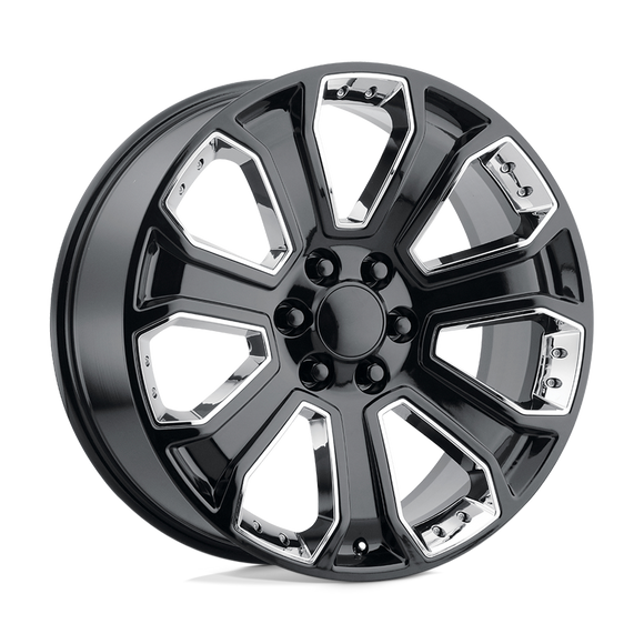 22X9 OE Performance PR113 G-BLK CHR ACC 6X139.7 ET24 wheel/rim