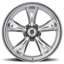 18.00x7.00 American Racing VN515 5x140 ET6 Polished Wheel Rim