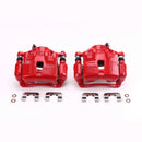 Front PowerStop Caliper Set For Hyundai Elantra