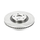 Front Left PowerStop AutoSpecialty Rotor For Lexus GS350