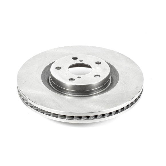 Front Left PowerStop AutoSpecialty Rotor For Lexus GS350