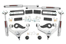 Rough Country 3" Lift Kit For Chevy Silverado GMC Sierra 2500HD 2WD 4WD 20-24