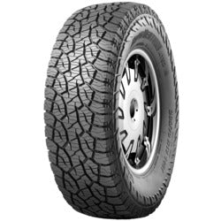 LT265/60R20 Kumho Road Venture AT52 Tire(s) 121S BW E 265 60 20 2656020