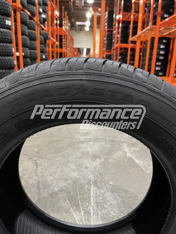 185/60R14 American Roadstar Sport A/S 82H BSW SL 185 60 14 1856014