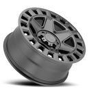 17X8 Black Rhino York M-GNMTL 6X130 ET52 wheel/rim