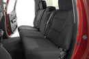 Rough Country Seat Covers With No Rear Cup Holder For Toyota Tundra 22-23