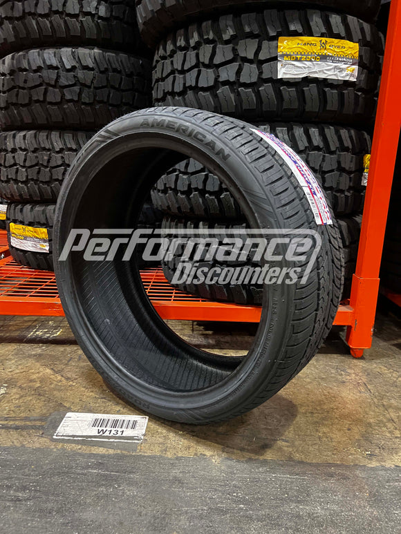 265/35ZR22 American Roadstar HP A/S 102W BSW SL 265 35 22 2653522