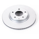 PowerStop Evolution Genuine Geomet Coated Rotors Front For Mazda CX-5