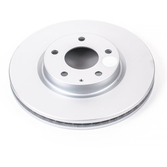 PowerStop Evolution Genuine Geomet Coated Rotors Front For Mazda CX-5