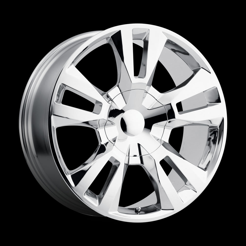 20X9 Performance Replicas PR188 Chrome 6X139.7 6X5.5 ET24 Wheel Rim