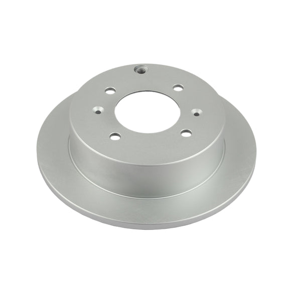 PowerStop Evolution Genuine Geomet Coated Rotors Rear For Hyundai Sonata