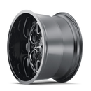 20X9 Mayhem Cogent Black-Gloss Wheel/Rim 8x180 ET0 8107-2978BM