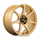 17X8 Motegi MR154 Battle Gold 5X112 ET30 Wheel Rim-1
