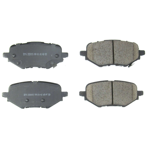 PowerStop Z16 Evolution Ceramic Brake Pads