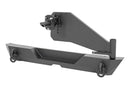 Rough Country Rear Bumper Trail Tire Carrier For Jeep Wrangler 18-23