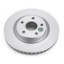 PowerStop Evolution Genuine Geomet Coated Rotors Front For Pontiac G8